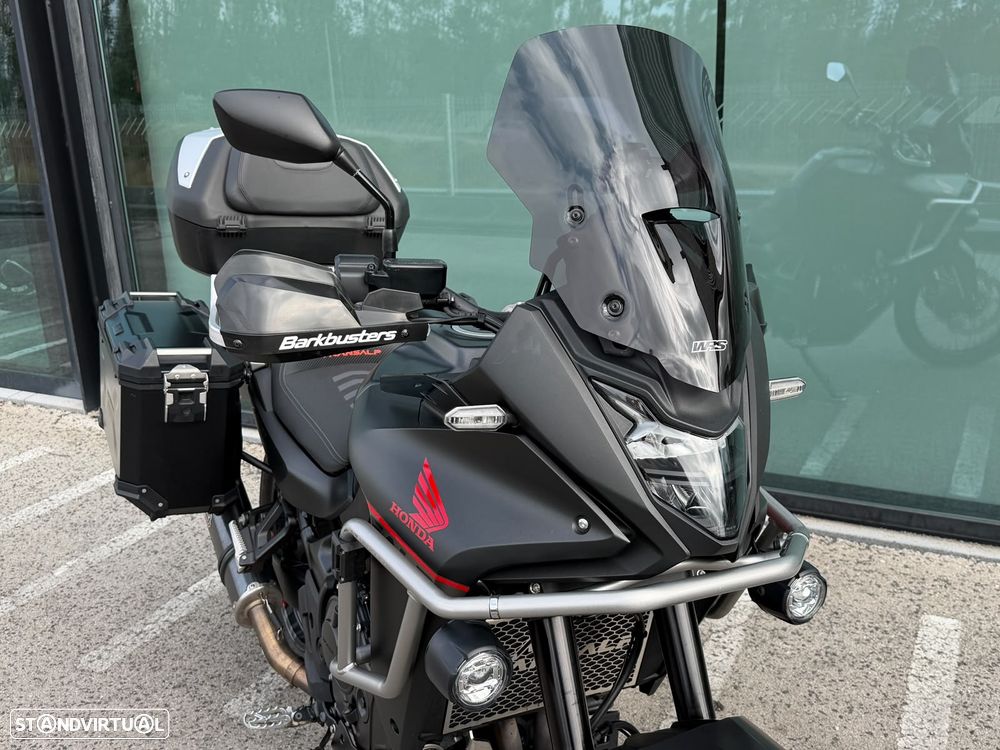 Honda XL 750 TRANSALP - 9