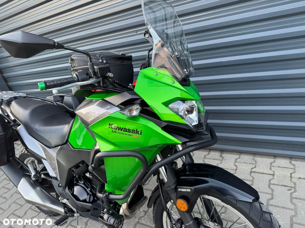 Kawasaki Versys-X 300 - 7
