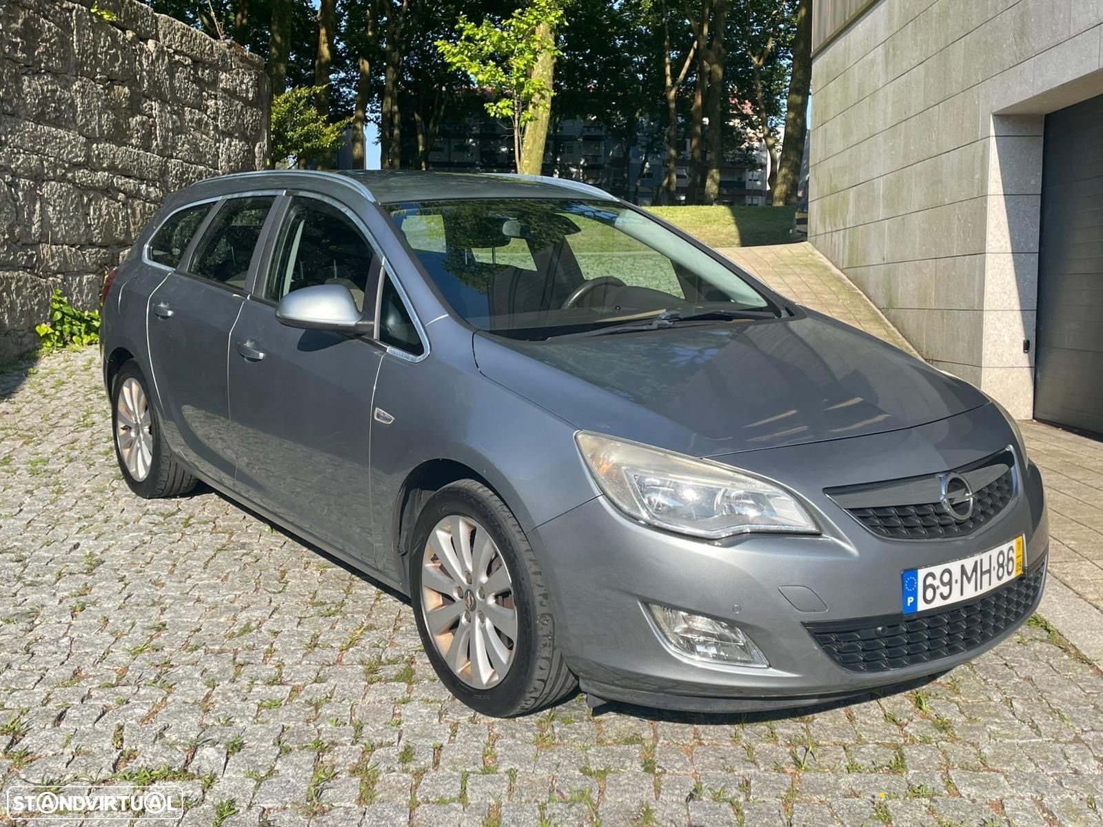 Opel Astra Sports Tourer 1.7 CDTi Cosmo - 1