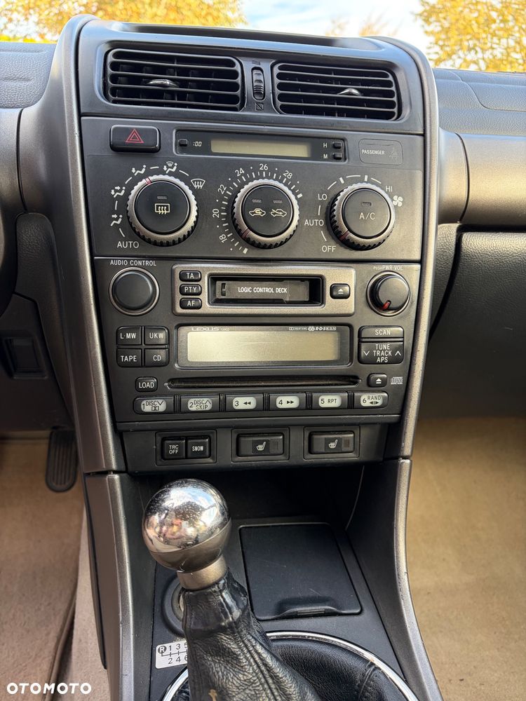 Lexus IS - 23