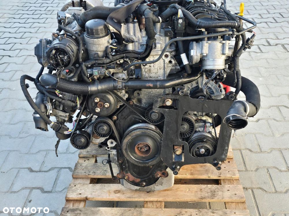 LAND ROVER JAGUAR XE 15R SILNIK 2.0D 204DTD 148TYŚ.KM EURO 6 - 3