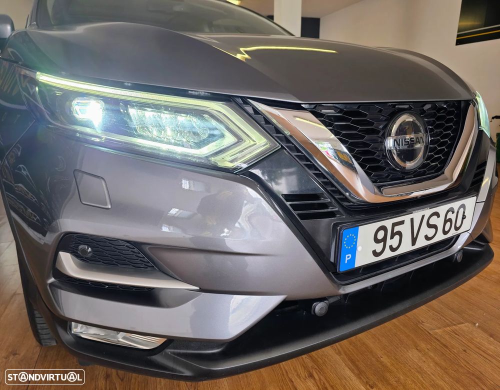 Nissan Qashqai 1.5 dCi N-Connecta Led - 20