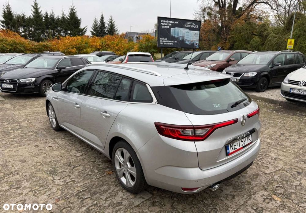 Renault Megane 1.6 dCi Energy Limited - 6