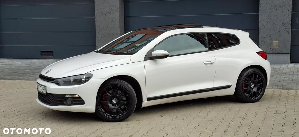 Volkswagen Scirocco 2.0 TDI Match - 2