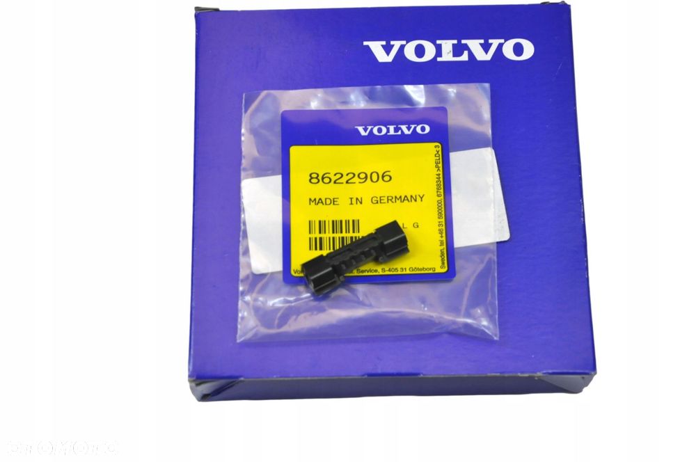 VOLVO S60 S80 V70 XC70 spinka mocow listwy dach OE - 1