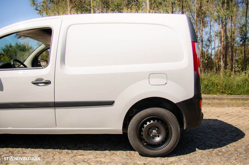 Renault Kangoo 1.5 dCi Dynamique S/S - 17