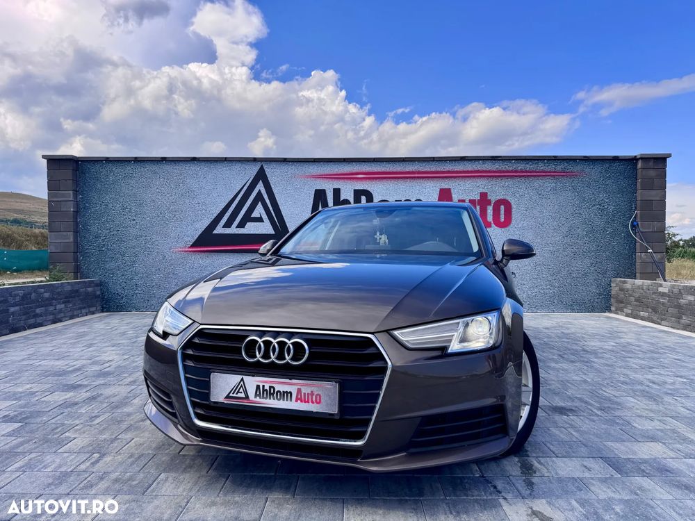 Audi A4 Limuzina 35 TDI S tronic - 1