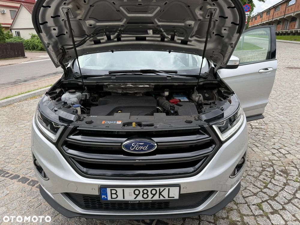 Ford Edge 2.0 TDCi Twin-Turbo 4WD Sport - 16