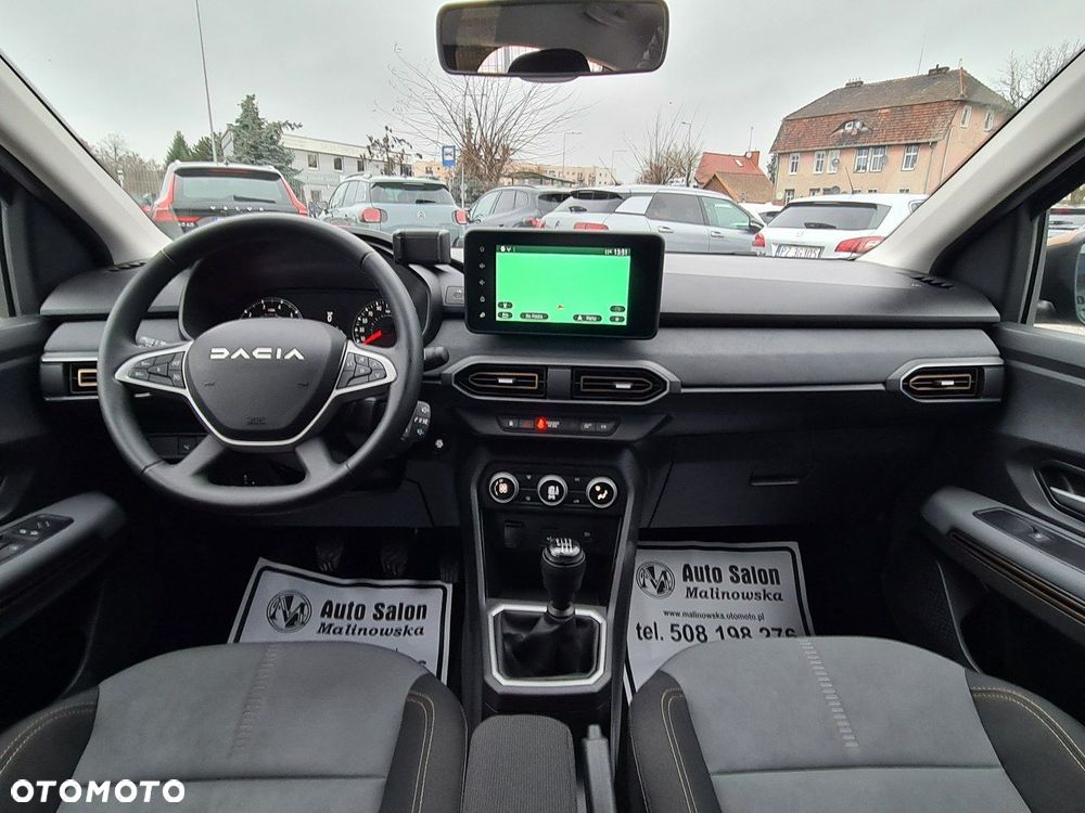 Dacia Sandero Stepway TCe 110 Extreme+ - 11