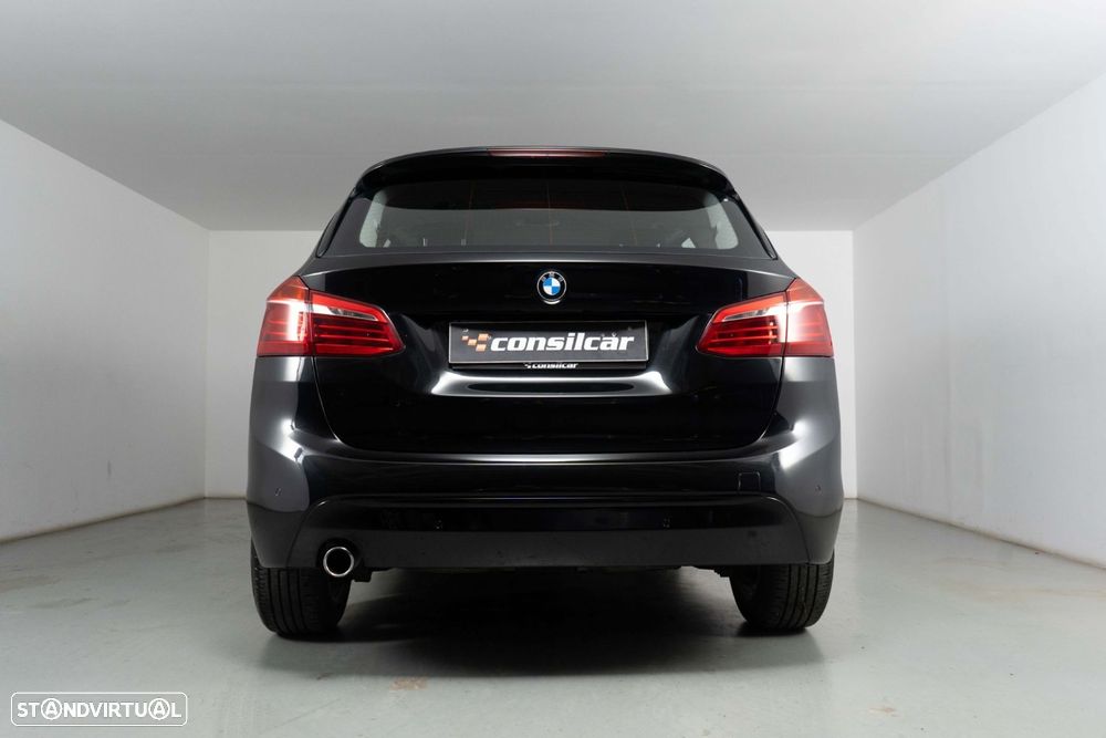 BMW 216 Active Tourer d Line Sport - 4