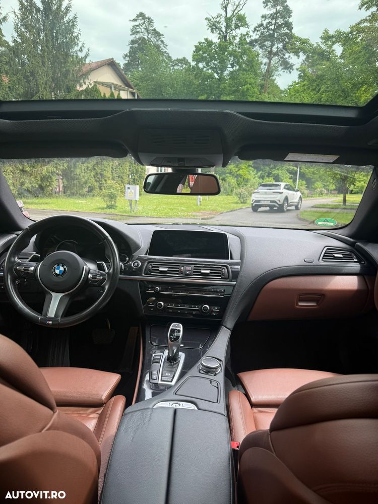 BMW Seria 6 640d xDrive - 2