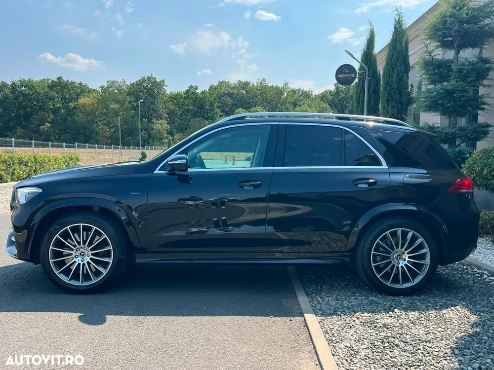 Mercedes-Benz GLE - 17