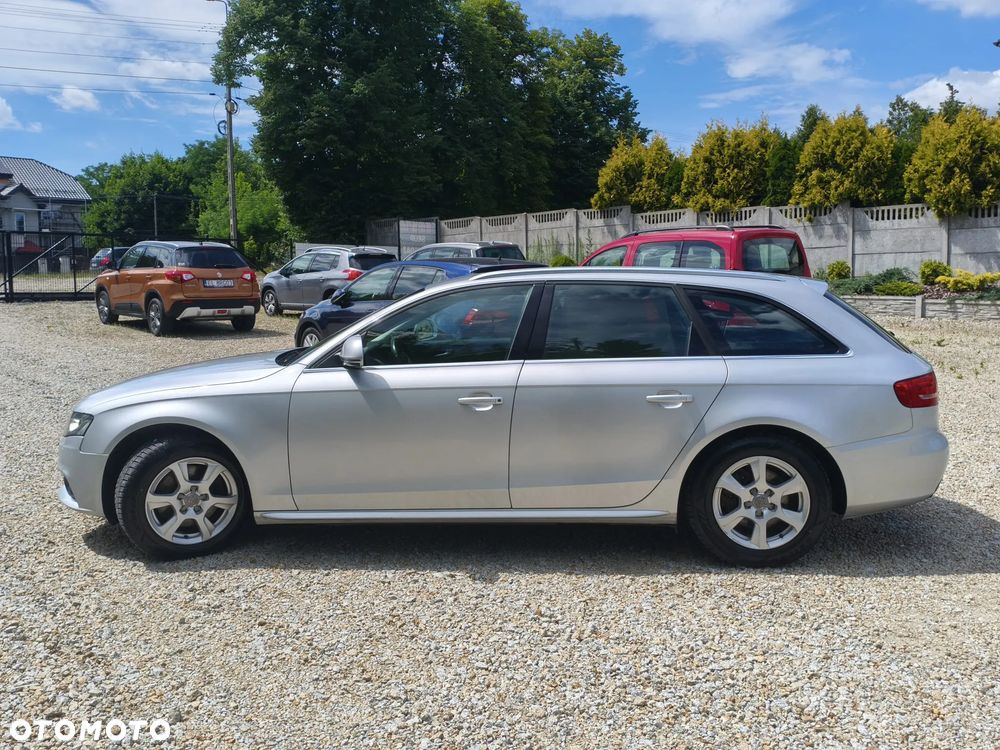 Audi A4 Avant - 5