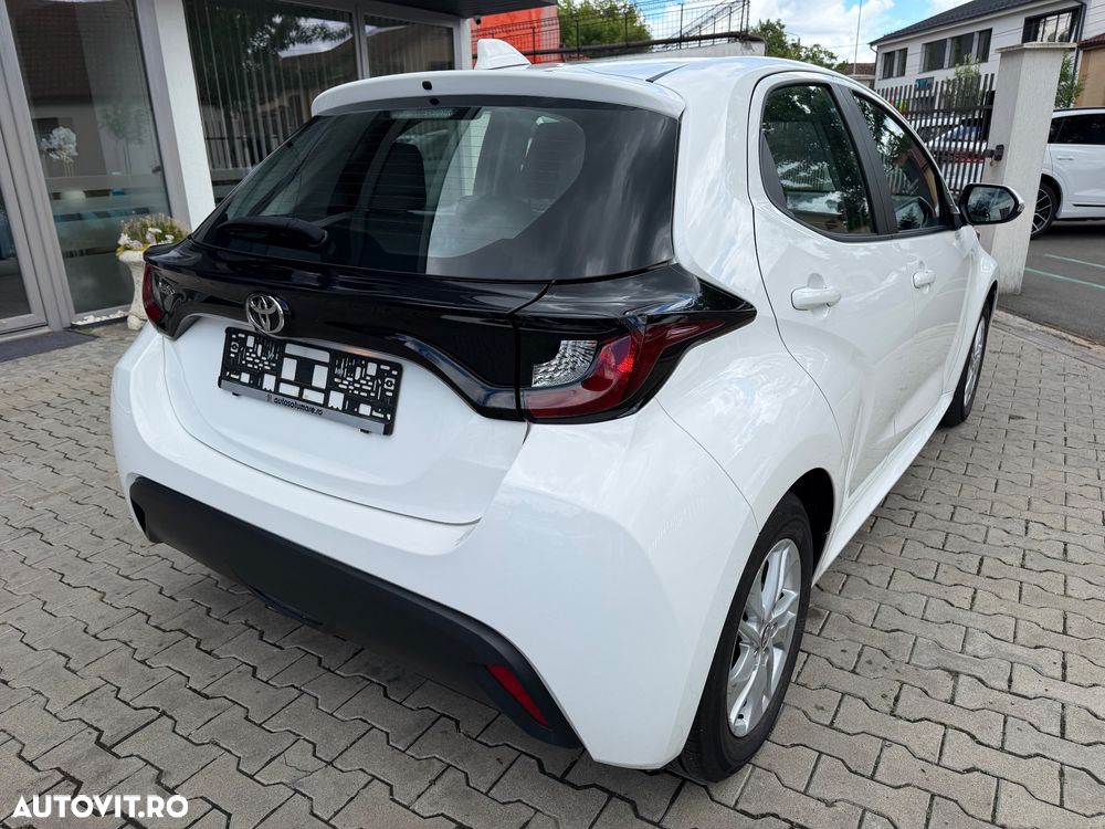 Toyota Yaris 1.5 VVT-i Style - 9