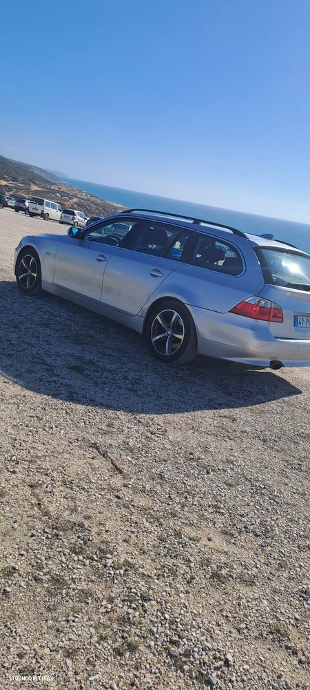 BMW 520 d Edition Fleet Exclusive - 3