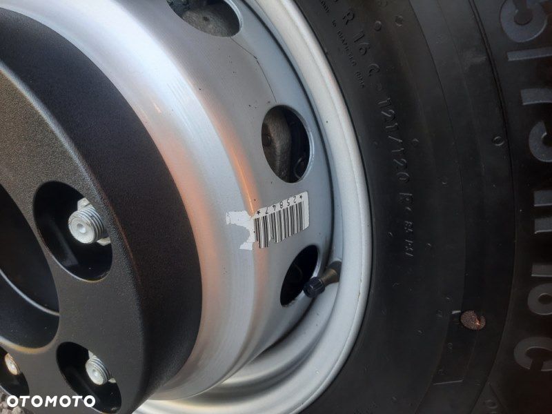 Iveco Daily Wuko Asenizacyjny beczka do czyszczenia seperatorów oczyszczalni przydomowych toi toi  seperatory do czyszczenia kanalizacji - 3