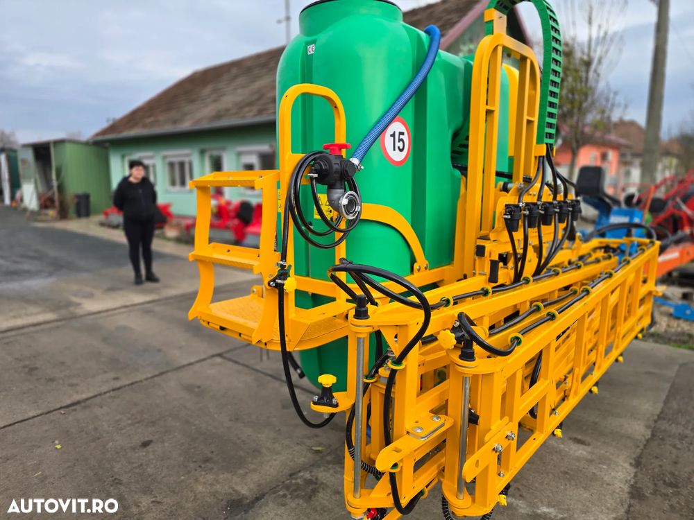 Rotor ELITE 1000-1200L - 8