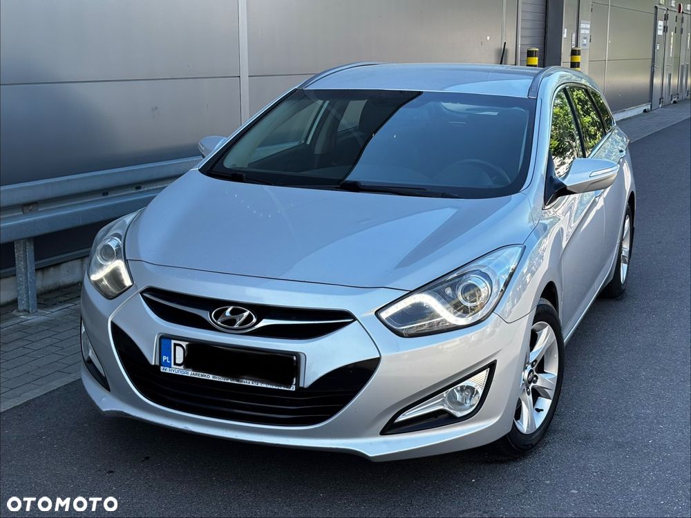Hyundai i40 2.0 GDI Classic - 6