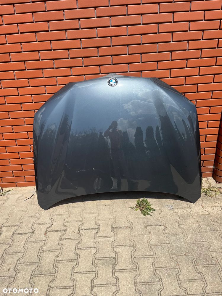 MASKA BMW X1 F48 IDEALNA 2015- - 1