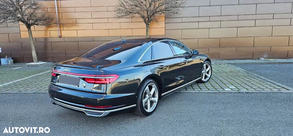 Audi A8 3.0 50 TDI quattro Tiptronic - 3
