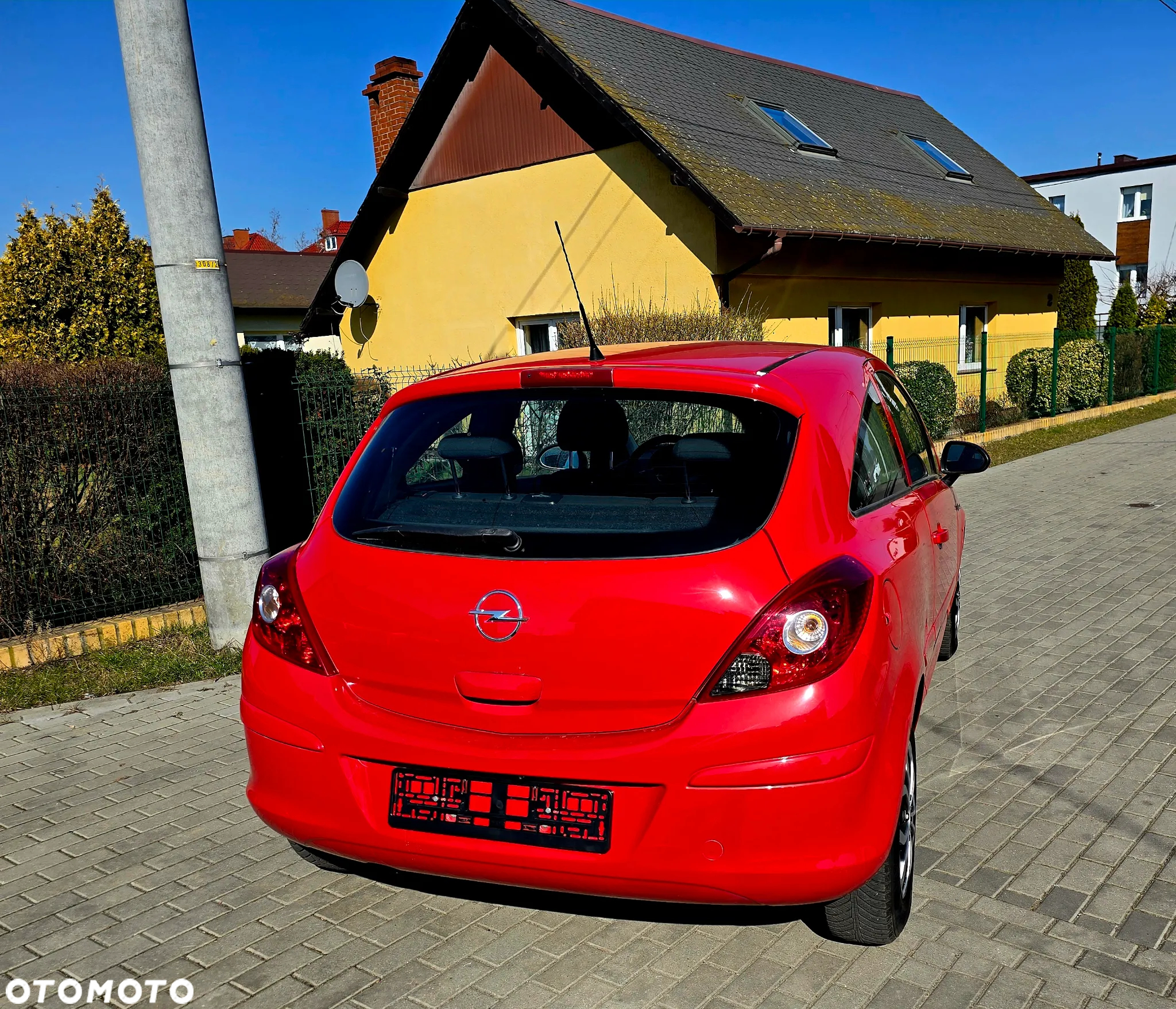 Opel Corsa 1.2 16V - 4