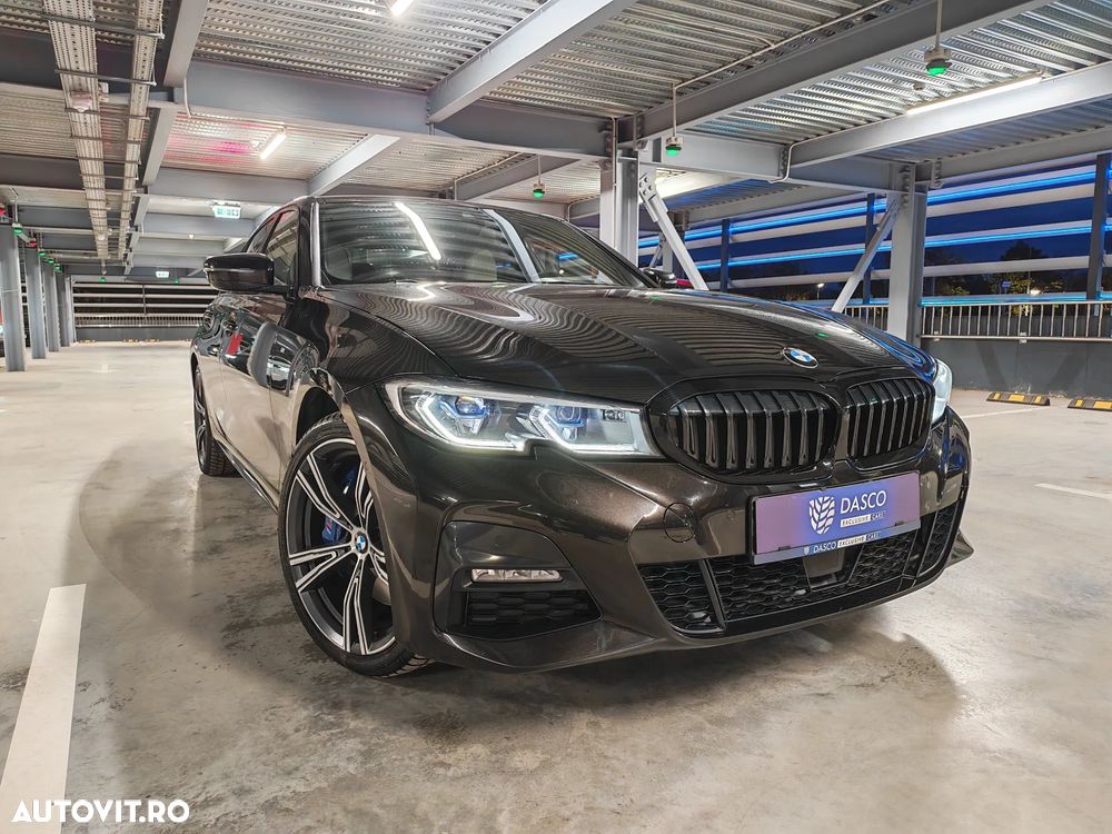 BMW Seria 3 330e Aut. M Sport - 3