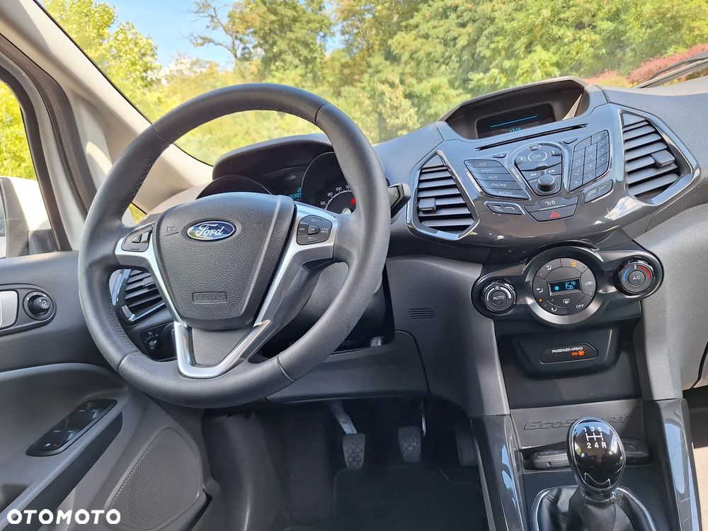 Ford EcoSport 1.0 EcoBoost COOL&CONNECT - 9