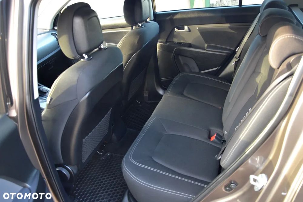 Kia Sportage 1.6 GDI Business Line L 2WD - 22