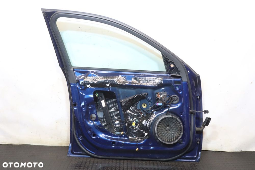 DRZWI LEWY PRZÓD AUDI A4 B8 LIFT LX5Q - 2