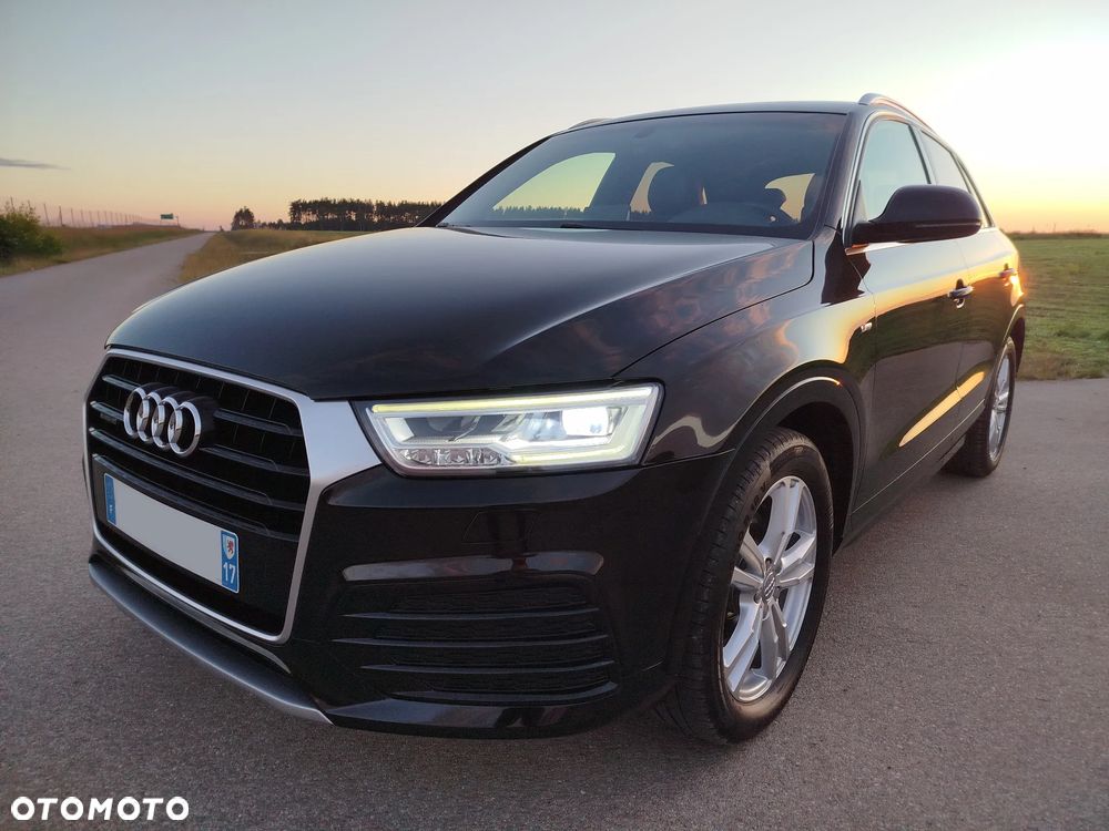 Audi Q3 2.0 TDI Quattro S tronic - 2