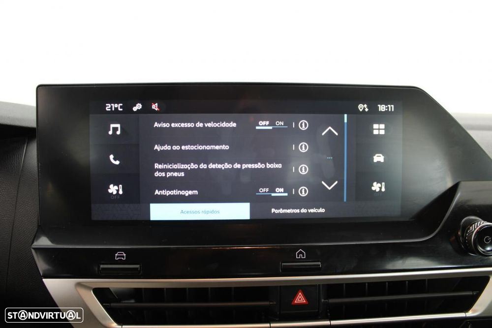 Citroën e-C4 X 54 kWh Autonomia Alargada Plus - 26