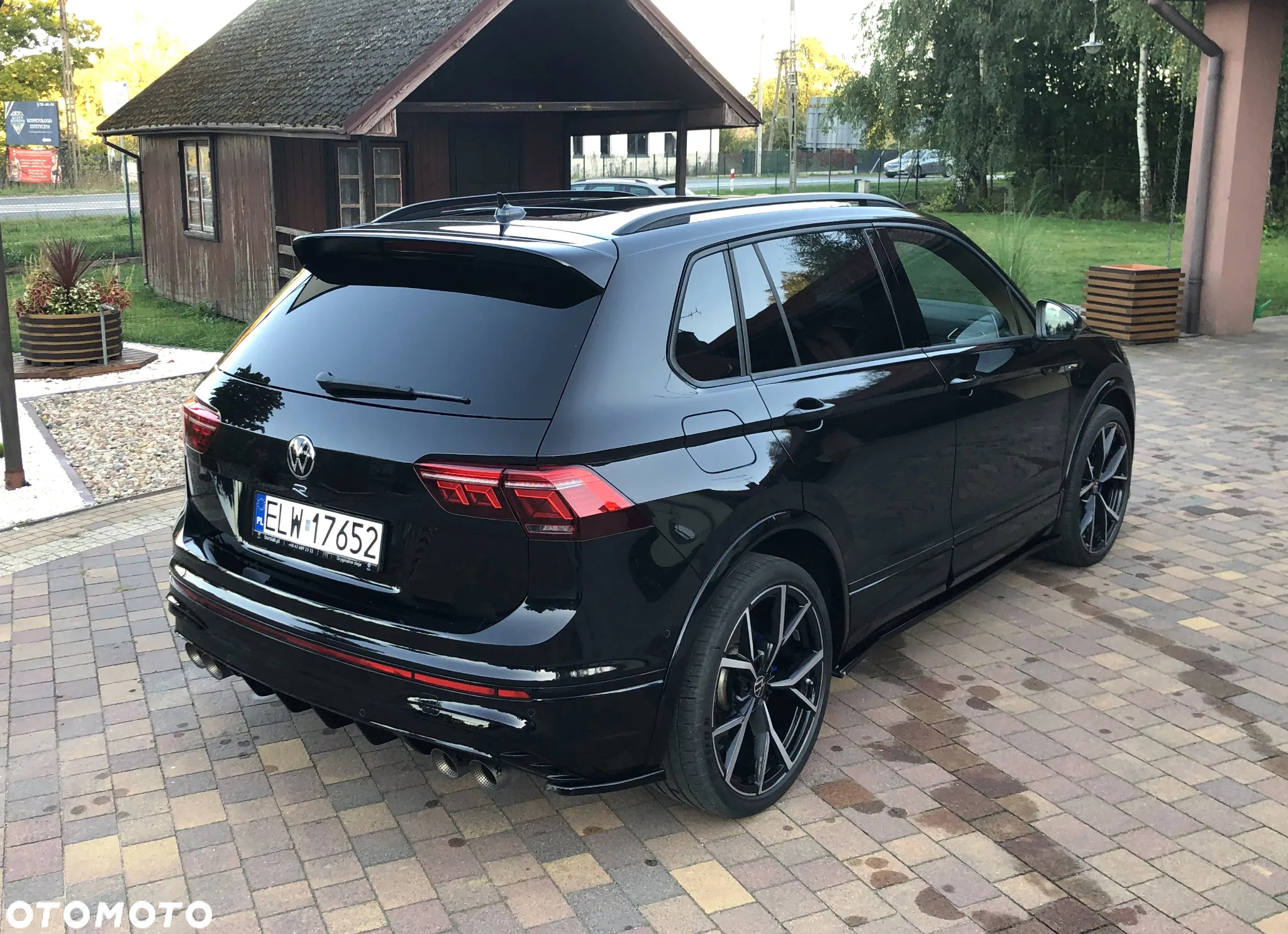 Volkswagen Tiguan 2.0 TSI 4Mot R DSG - 3