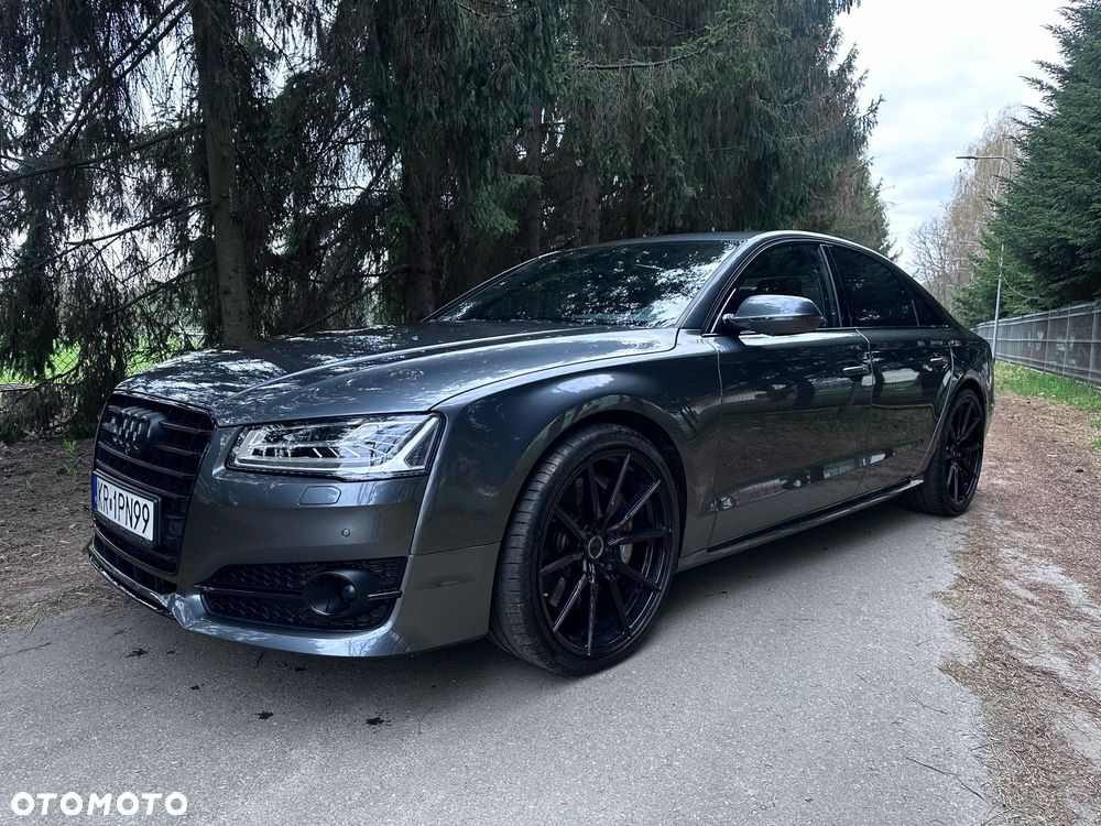 Audi S8 Plus 4.0 TFSI Quattro - 5