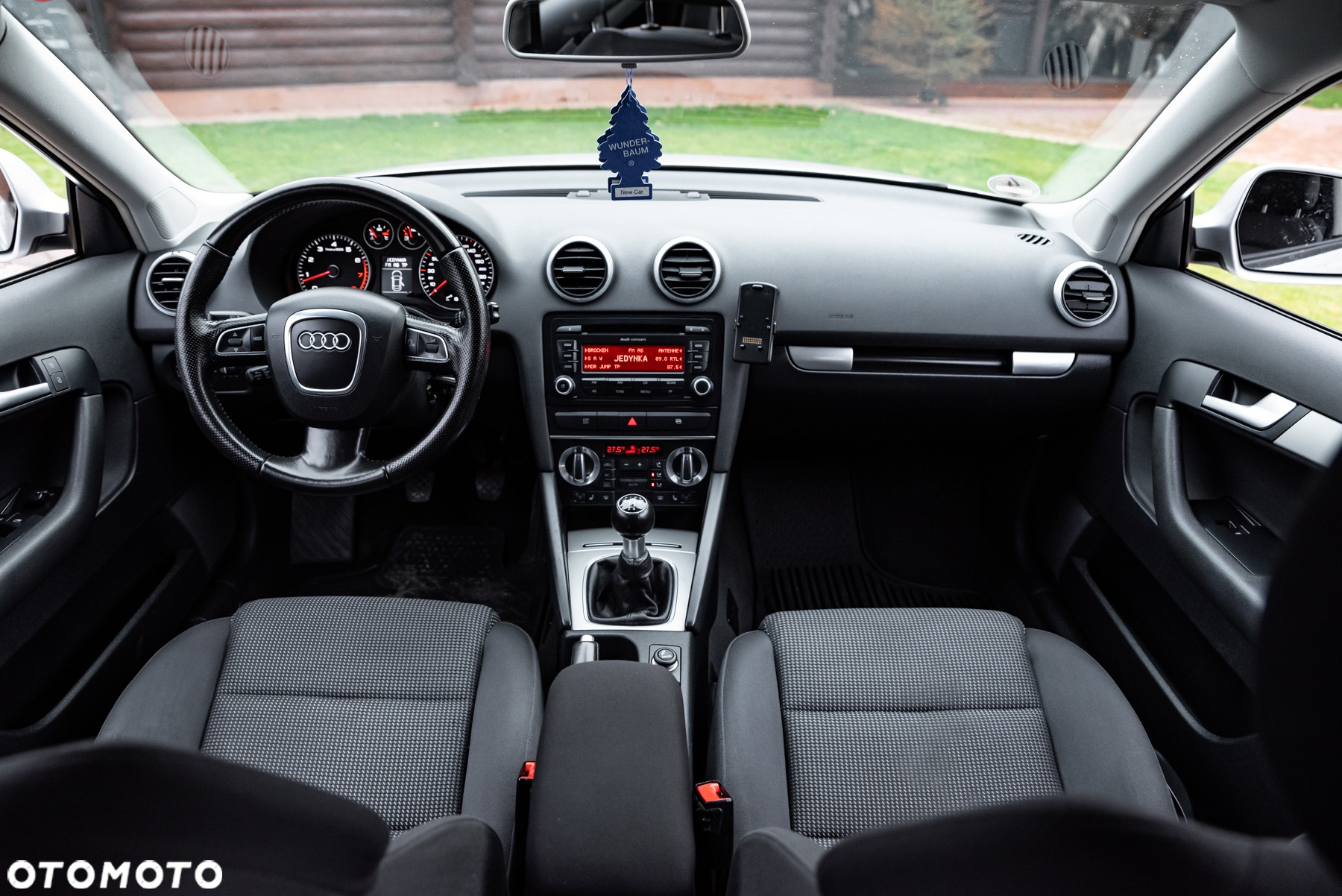 Audi A3 1.6 Sportback Attraction - 26