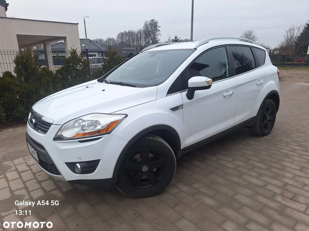 Ford Kuga 2.0 TDCi 4x4 Individual - 1