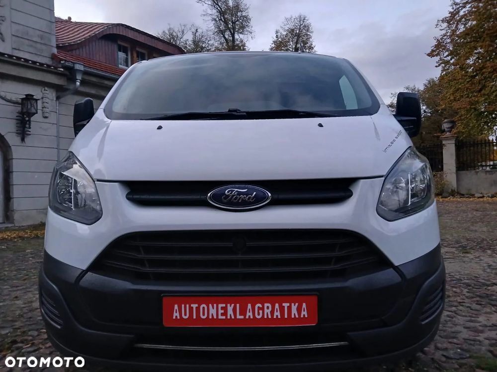Ford TRANSIT CUSTOM - 25
