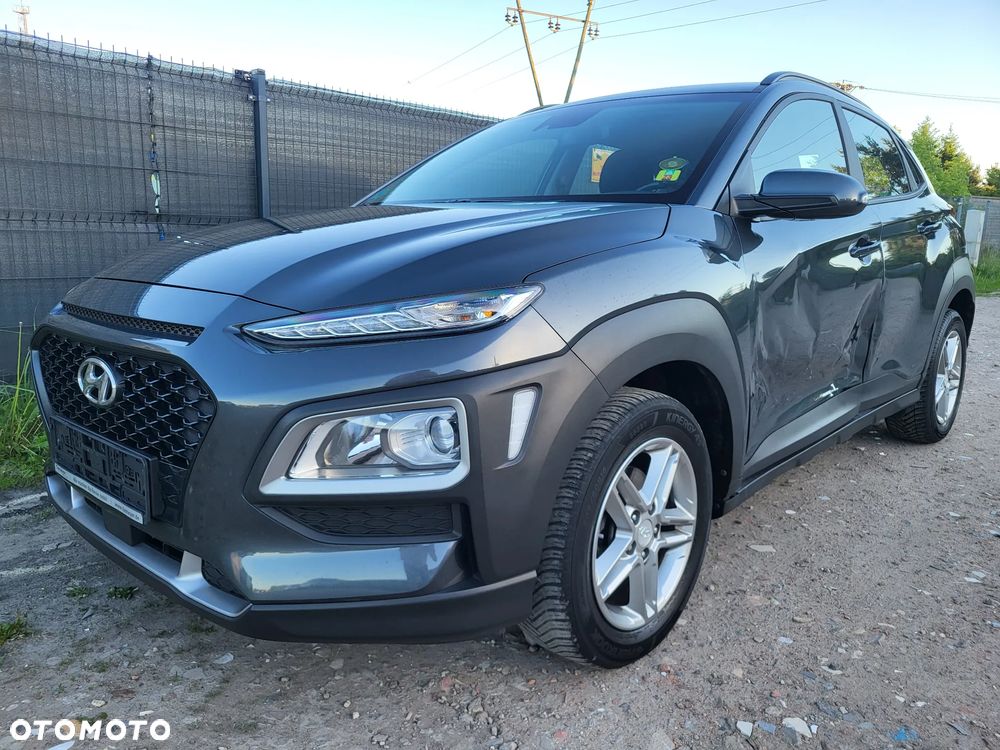 Hyundai Kona - 1