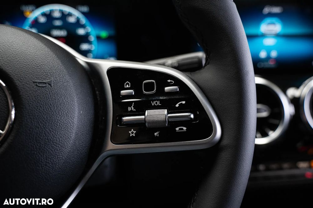 Mercedes-Benz GLB 200 d 8G-DCT - 22