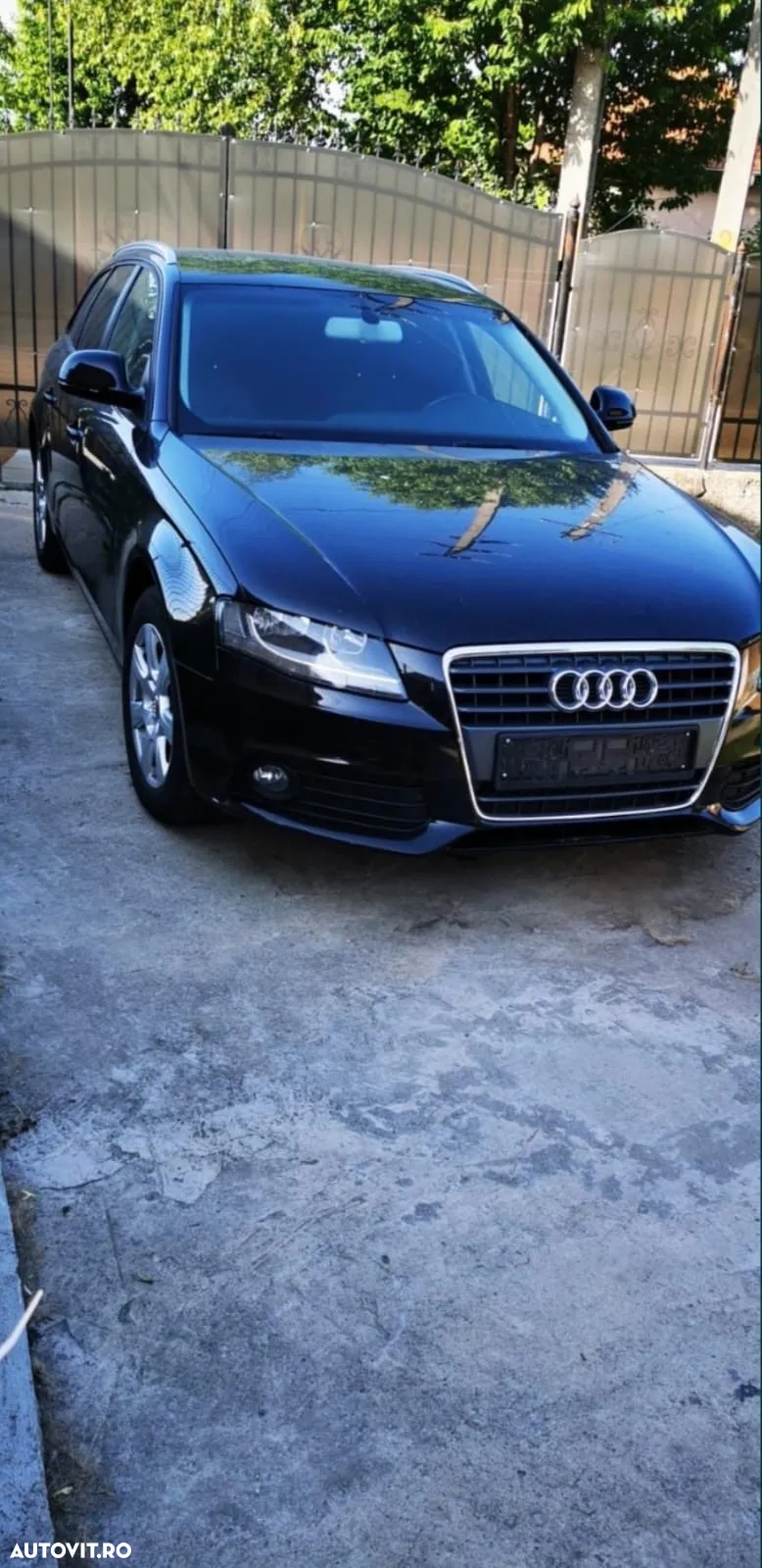 Audi A4 1.8 TFSI - 6