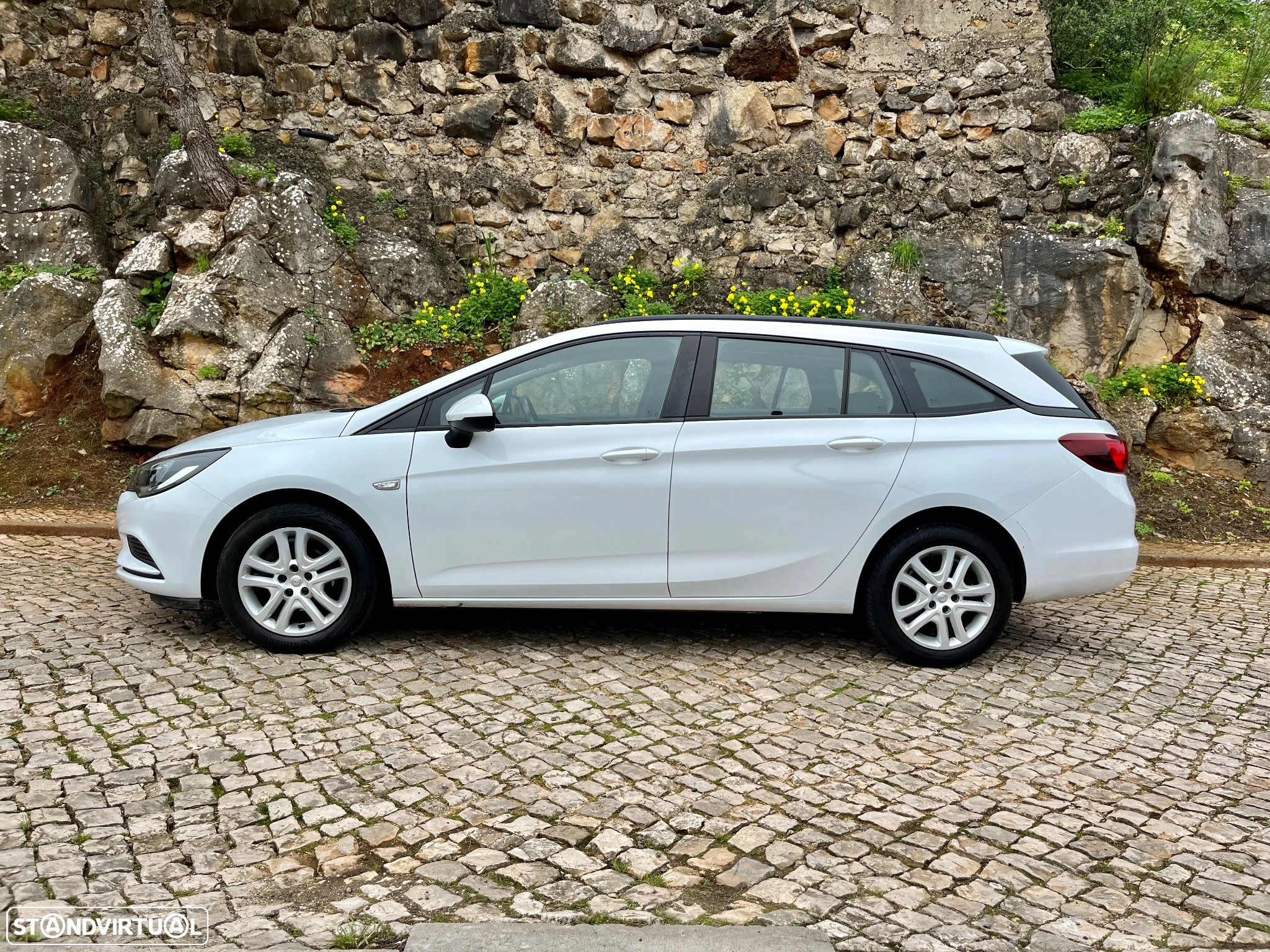 Opel Astra Sports Tourer 1.6 D (CDTI) S&S Dynamic - 2
