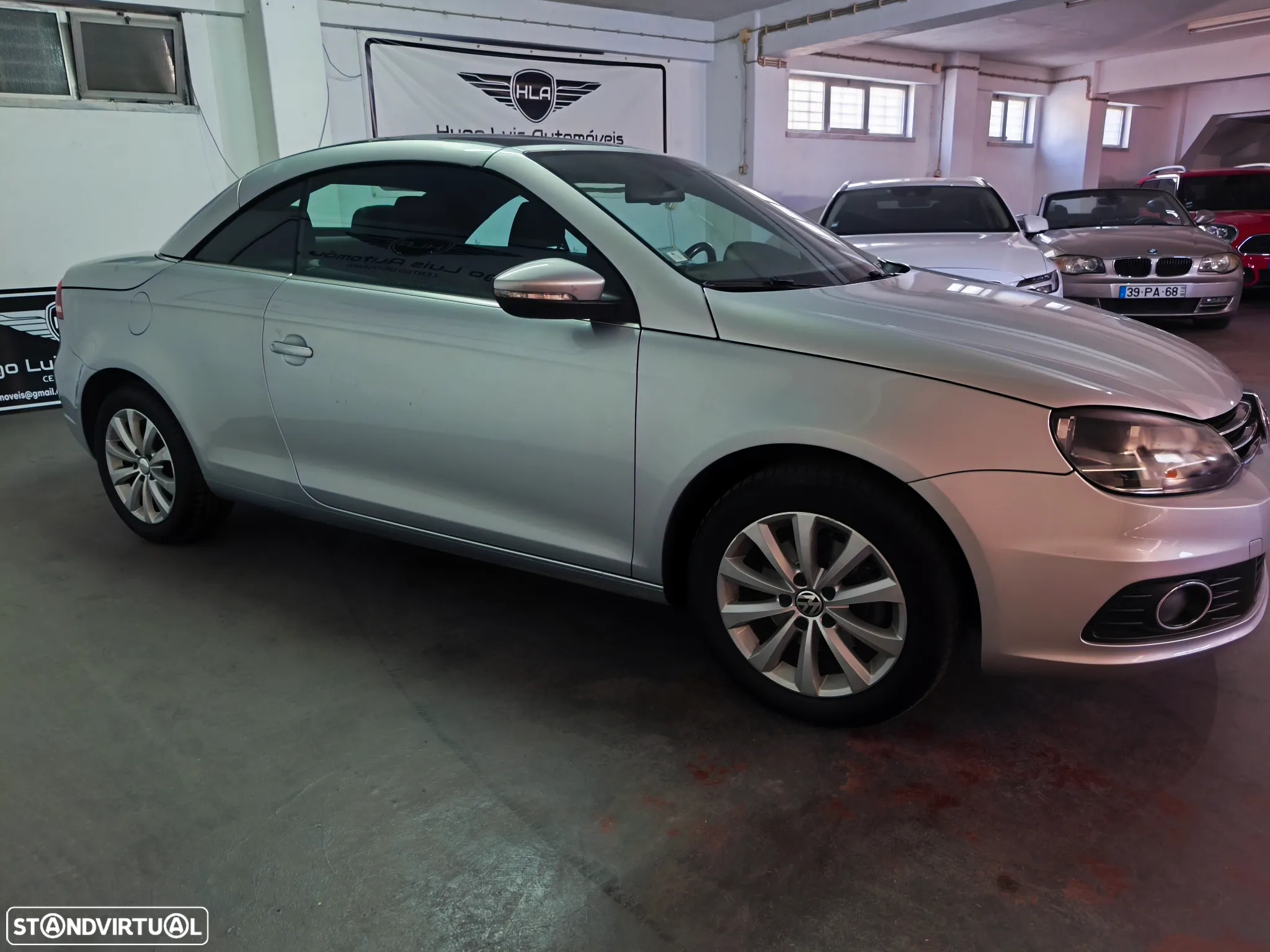 VW EOS 1.4 TSi - 10
