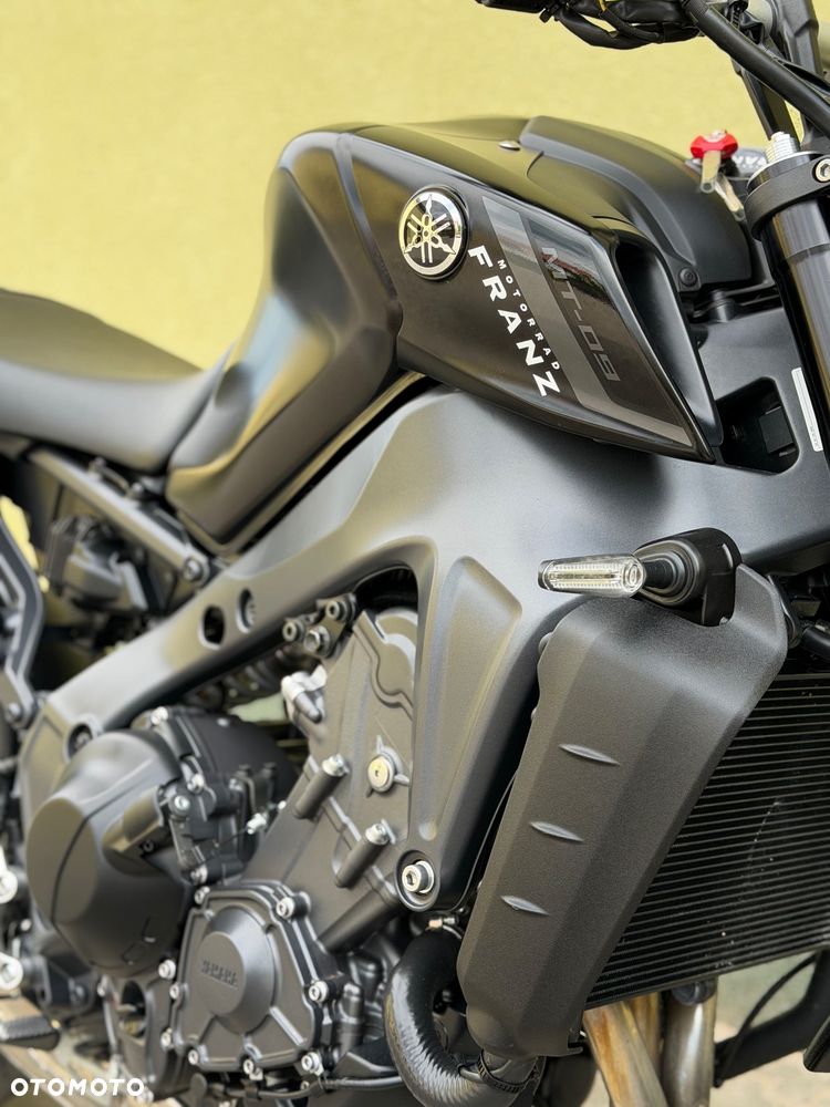 Yamaha MT - 4