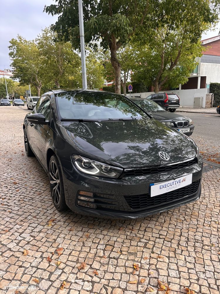 VW Scirocco 2.0 TDI Sport - 1