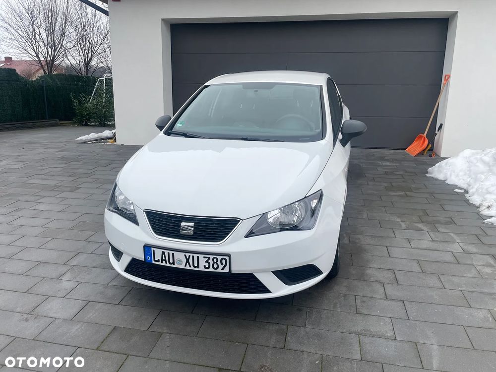 Seat Ibiza 1.2 12V Comfort Edition - 2