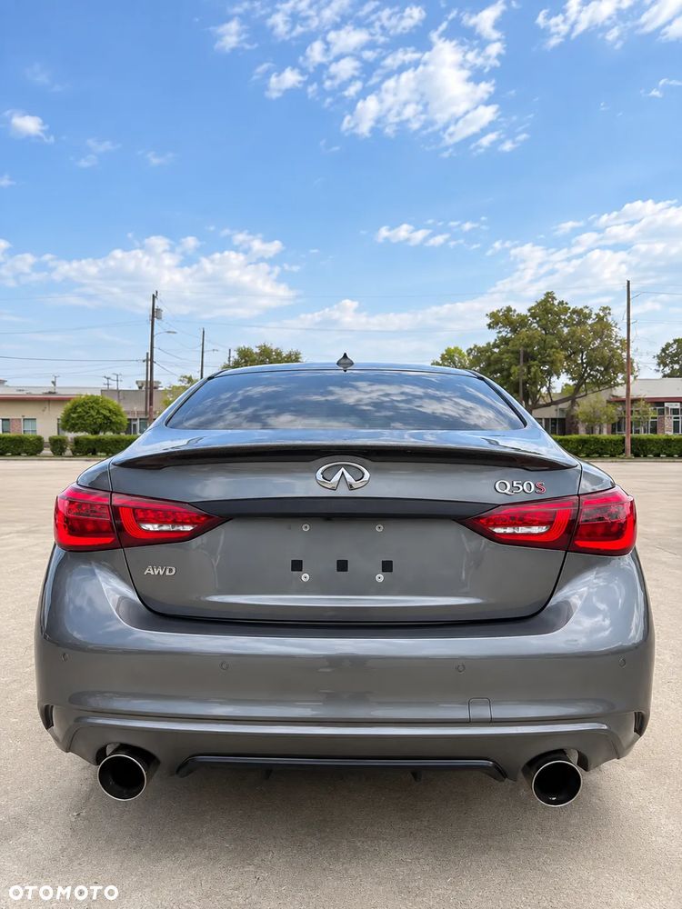 Infiniti Q50 Q50(S) 3.0t Sport Tech - 6