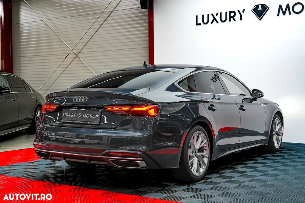 AUDI A5 Sportback 2022 — imagine 11