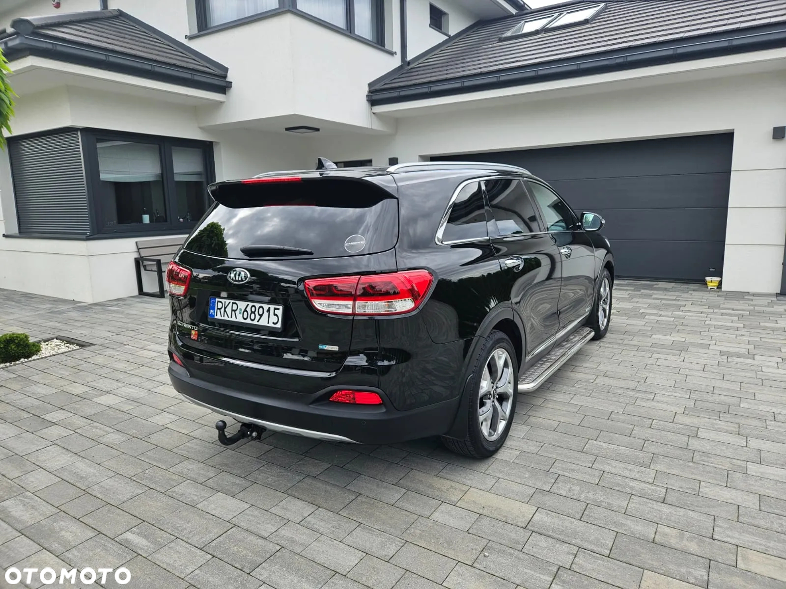 Kia Sorento 2.0 CRDI Business Line Plus - 5