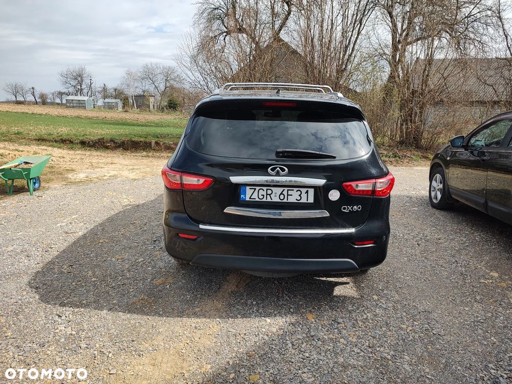 Infiniti QX60 3.5 Elite - 3