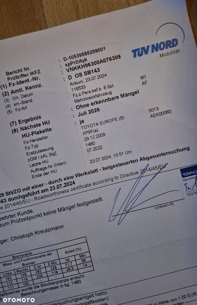 Toyota Yaris 1.33 VVT-i Multi Mode Life - 28