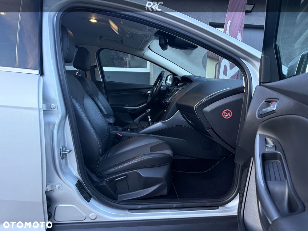 Ford Focus 2.0 TDCi Titanium - 24